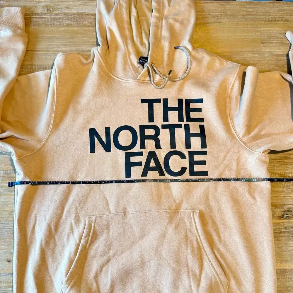 The North Face Brand Proud Hoodie Tan Men's Size Large